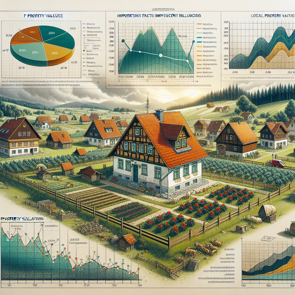 Bodenrichtwert-Faktoren in Siegen Birlenbach